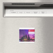 シンガポール マグネット (インサイチュ (食洗機))