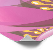 シンガポール・モスク旅行ポスター ポスター (角)