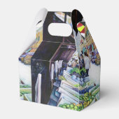 シンガポール,ラベンダーストリートの明るい側 フェイバーボックス (裏面サイド)