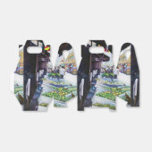 シンガポール,ラベンダーストリートの明るい側 フェイバーボックス (折り畳みなし)