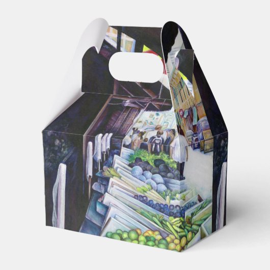 シンガポール,ラベンダーストリートの明るい側 フェイバーボックス (正面サイド)