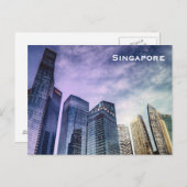 シンガポール・ヴィンテージ・ツーリズム・トラベルがポストカードを追加 ポストカード (正面/裏面)