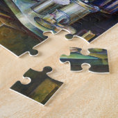 シンガポール,光のエムリーに帯電した力 ジグソーパズル (側面)