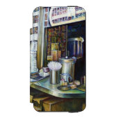 シンガポール,光の感情的な力 INCIPIO iPhoneウォレットケース (フォリオ 正面)