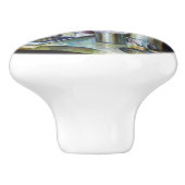 シンガポール、感情的に強い光の力 セラミックノブ (側面)