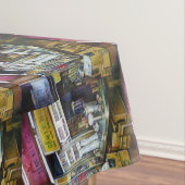 シンガポール、感情的に強い光の力 テーブルクロス (インサイチュ)