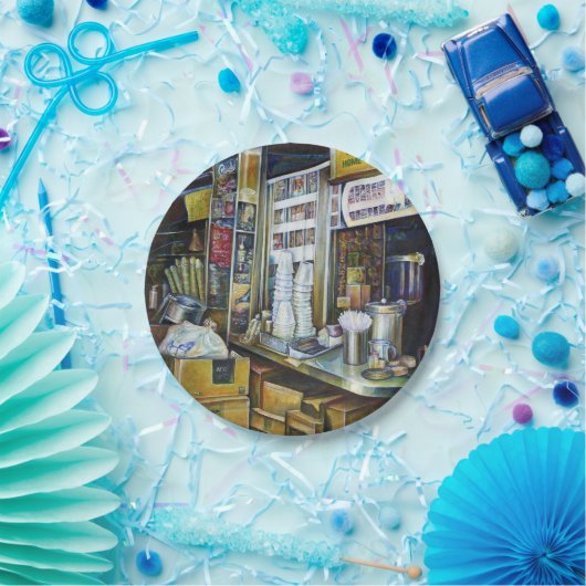 シンガポール、感情的に強い光の力 ペーパープレート (パーティー)