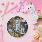 シンガポール、感情的に強い光の力 ペーパープレート (パーティー)