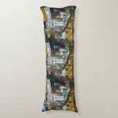 シンガポール、感情的に強い光の力 ボディピロー (正面縦)