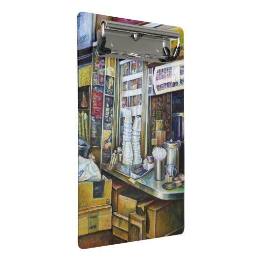 シンガポール、感情的に強い光の力 ミニクリップボード (アングル)