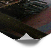 シンガポール – 旧および新 ポスター (角)