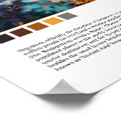 シンガポール – 東南アジア ポスター (角)