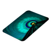 シンガポール，青鉄道トンネル マグネット (左側)