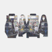 シンガポール, Cenosilicaphia フェイバーボックス (折り畳みなし)