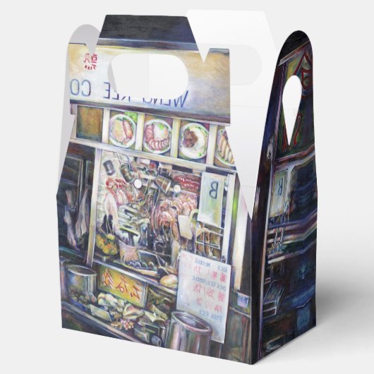 シンガポール, Cenosilicaphia フェイバーボックス (オープン)