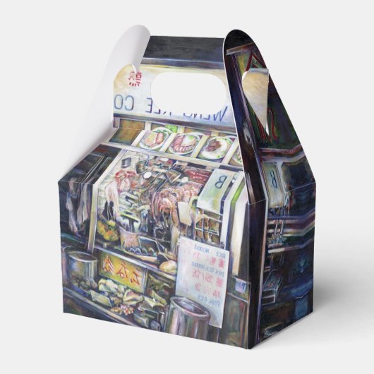 シンガポール, Cenosilicaphia フェイバーボックス (正面サイド)