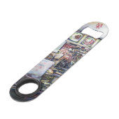 シンガポール， Cenosillicaphia スピード栓抜き (正面アングル)