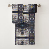 シンガポール, Cenosillicaphia バスタオルセット (インサイチュ)