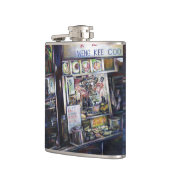 シンガポール, Cenosillicaphia フラスク (左)