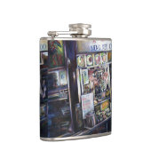 シンガポール, Cenosillicaphia フラスク (右)