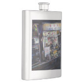 シンガポール， Cenosillicaphia フラスク (右)