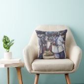 シンガポール, Fish Head Soop クッション (椅子)