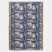 シンガポール， Fish Head Soop スローブランケット (正面縦)