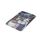 シンガポール, Fish Head Soop バスマット (アングル)