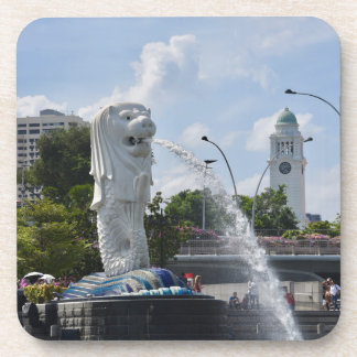 シンガポール(Merlion) コースター