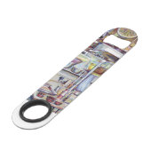 シンガポール, PIgtail Soop スピード栓抜き (正面アングル)