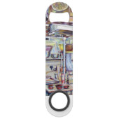 シンガポール, PIgtail Soop スピード栓抜き (正面)