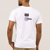 シンガポール Tシャツ (裏面)