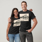 シンガポール Tシャツ (ユニセックス)