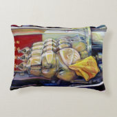 シンガポール， Templety確率的 アクセントクッション (裏面)