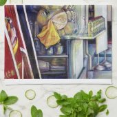 シンガポール, Templety確率的 キッチンタオル (折り畳み)