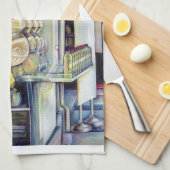 シンガポール, Templety確率的 キッチンタオル (四つ折り)