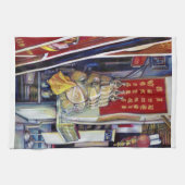 シンガポール, Templety確率的 キッチンタオル (横)