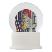 シンガポール, Templety確率的 スノーグローブ (正面)