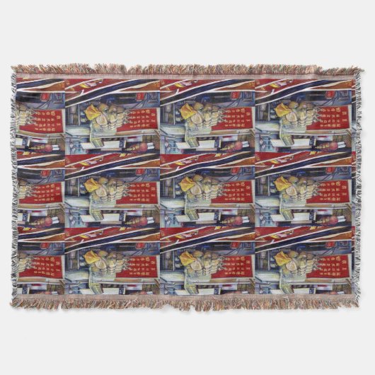 シンガポール, Templety確率的 スローブランケット (正面)