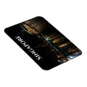 シンガポールESPLANADEシアター#1マグネット マグネット (右側)