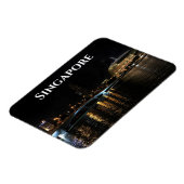 シンガポールESPLANADEシアター#1マグネット マグネット (左側)