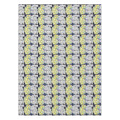 シンガポ疑問に思ール·ウェット·マーケッツ テーブルクロス (正面)