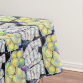 シンガポ疑問に思ール·ウェット·マーケッツ テーブルクロス (インサイチュ)