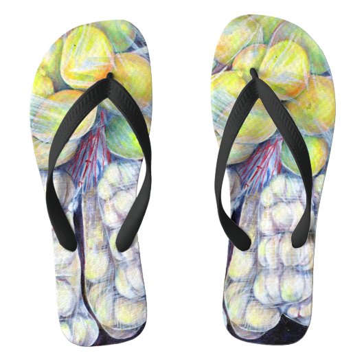 シンガポ疑問に思ール·ウェット·マーケッツ ビーチサンダル (フットベッド)