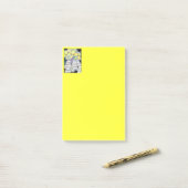 シンガポ疑問に思ール·ウェット·マーケッツ ポストイット (デスク上)