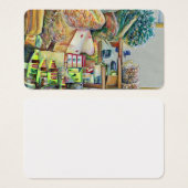 シンガポ魅力的ール·テ素晴らしッカ·センターの約束 (正面&裏面)