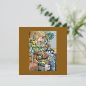 シンガポ魅力的ール·テ素晴らしッカ·センターの約束 招待状 (スタンド正面)