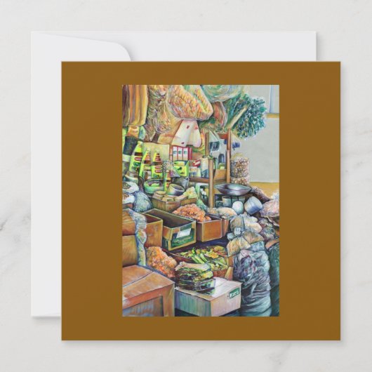 シンガポ魅力的ール·テ素晴らしッカ·センターの約束 招待状 (正面)