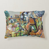 シンガポ魅力的素晴らしール・鉄火センター公約 アクセントクッション (正面)