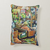 シンガポ魅力的素晴らしール・鉄火センター公約 アクセントクッション (裏面(縦))